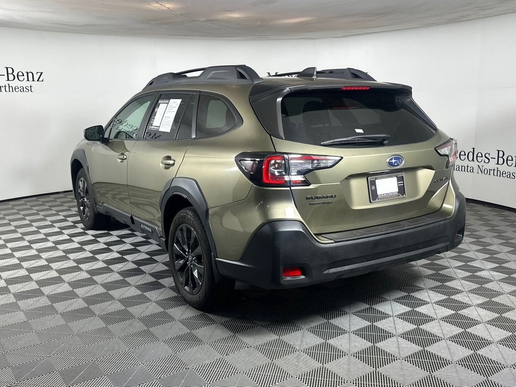 2024 Subaru Outback Onyx Edition