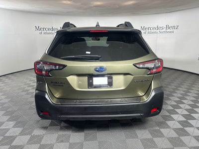 2024 Subaru Outback Onyx Edition