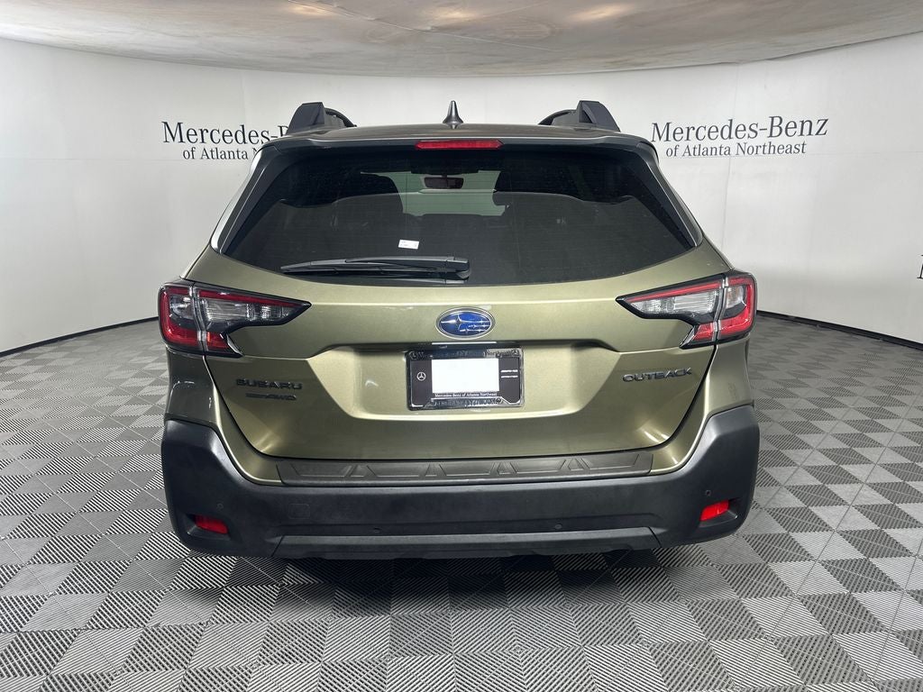 2024 Subaru Outback Onyx Edition