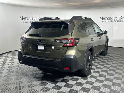 2024 Subaru Outback Onyx Edition