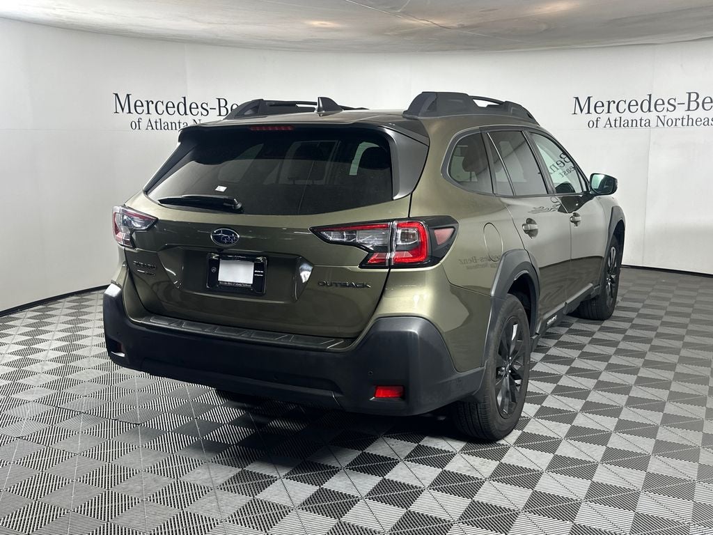 2024 Subaru Outback Onyx Edition