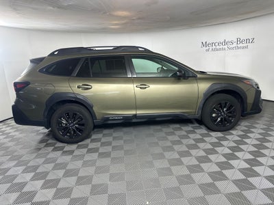 2024 Subaru Outback Onyx Edition