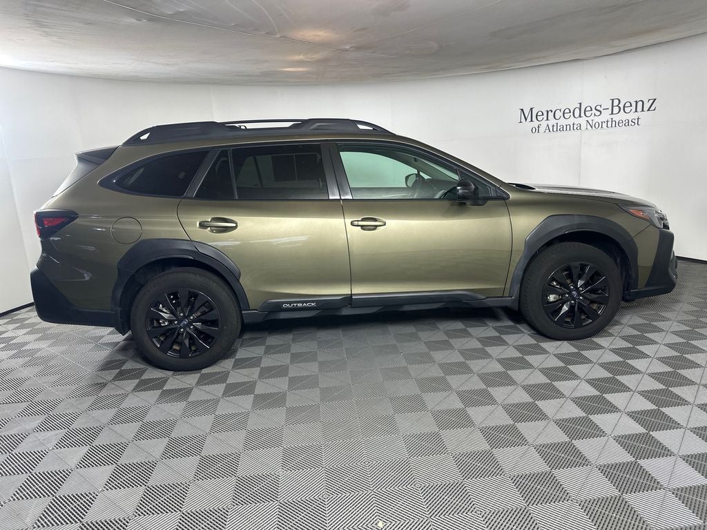2024 Subaru Outback Onyx Edition