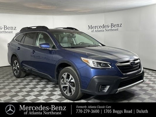2020 Subaru Outback Limited XT in Charlotte, GA - Krause Auto Group