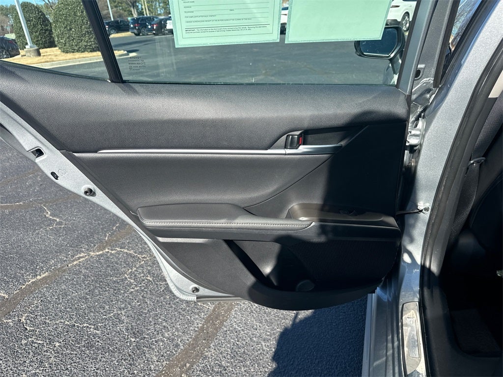 2023 Toyota Camry XSE