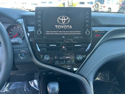 2023 Toyota Camry XSE