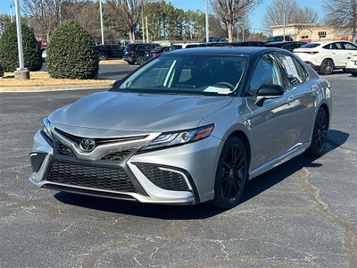 2023 Toyota Camry XSE