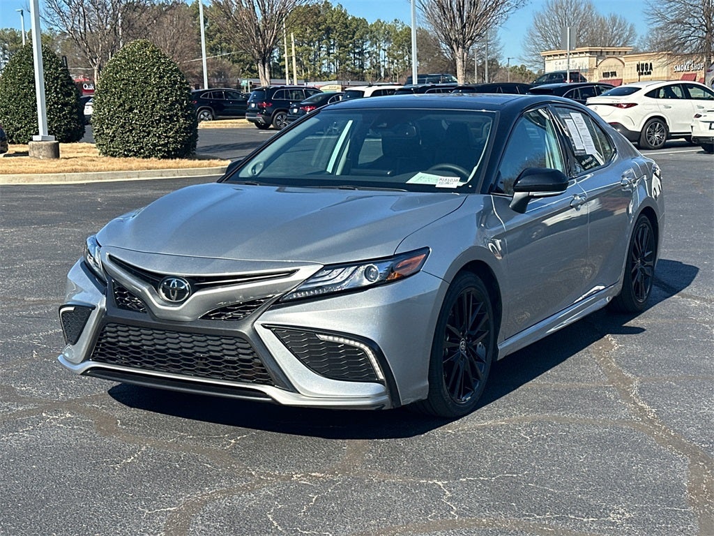 2023 Toyota Camry XSE