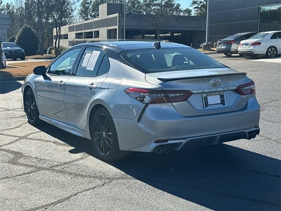 2023 Toyota Camry XSE