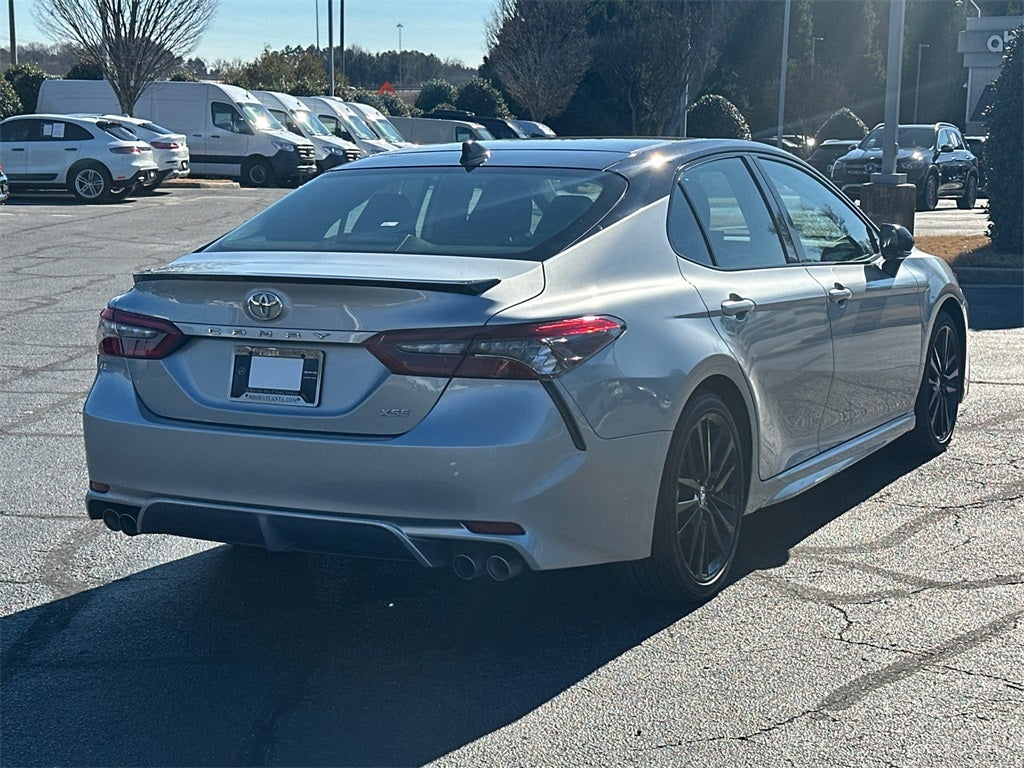 2023 Toyota Camry XSE