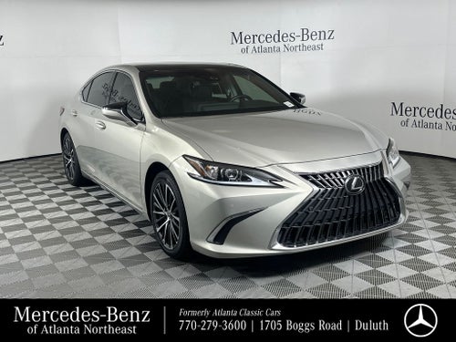 2023 Lexus ES 350