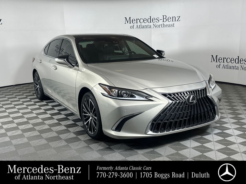 2023 Lexus ES 350