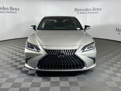 2023 Lexus ES 350