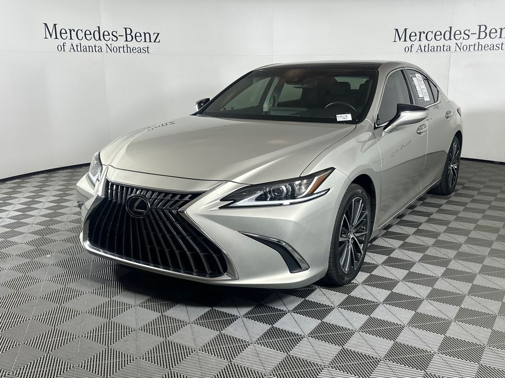 2023 Lexus ES 350