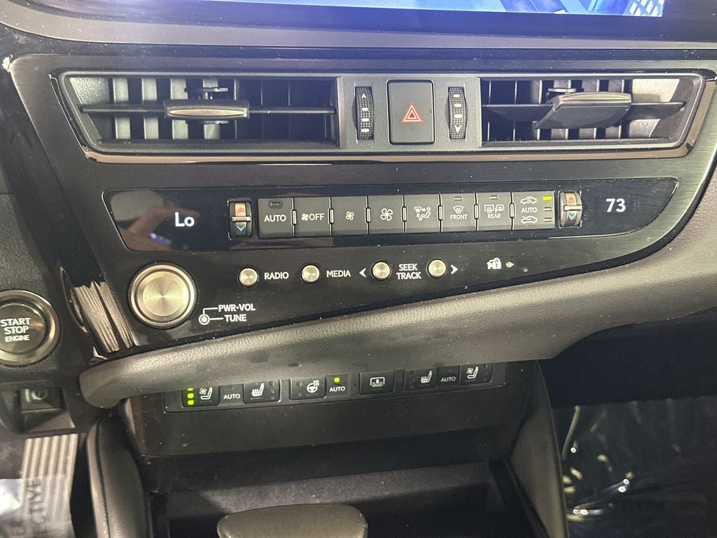 2023 Lexus ES 350
