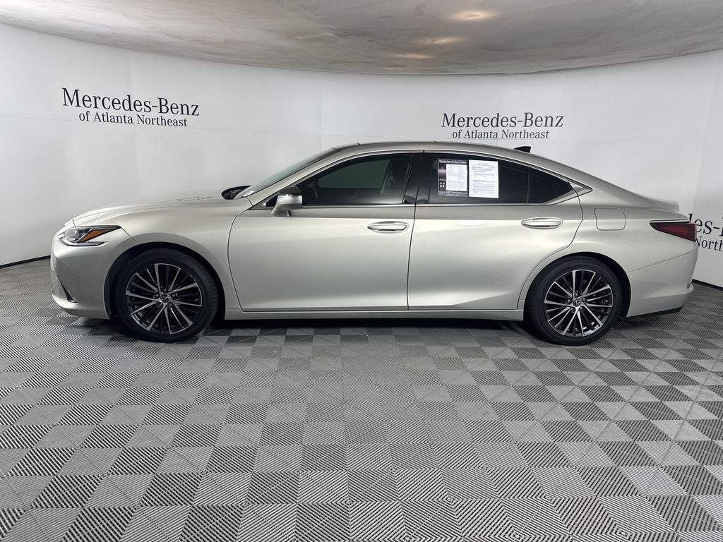 2023 Lexus ES 350