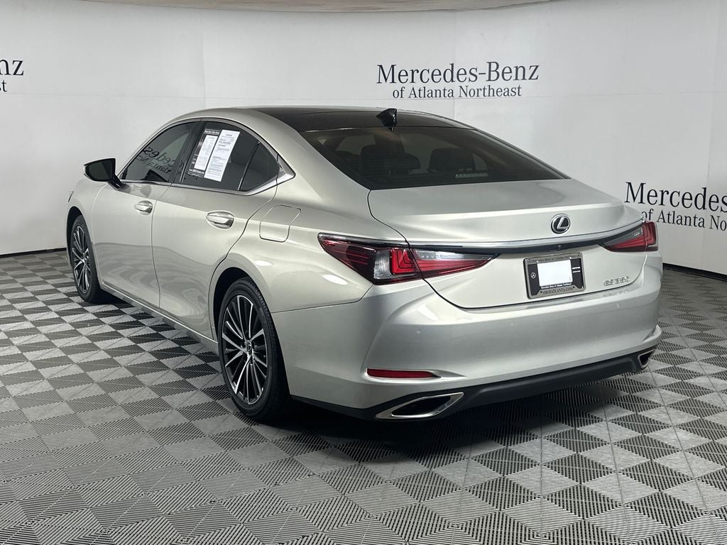 2023 Lexus ES 350