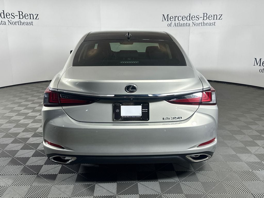 2023 Lexus ES 350