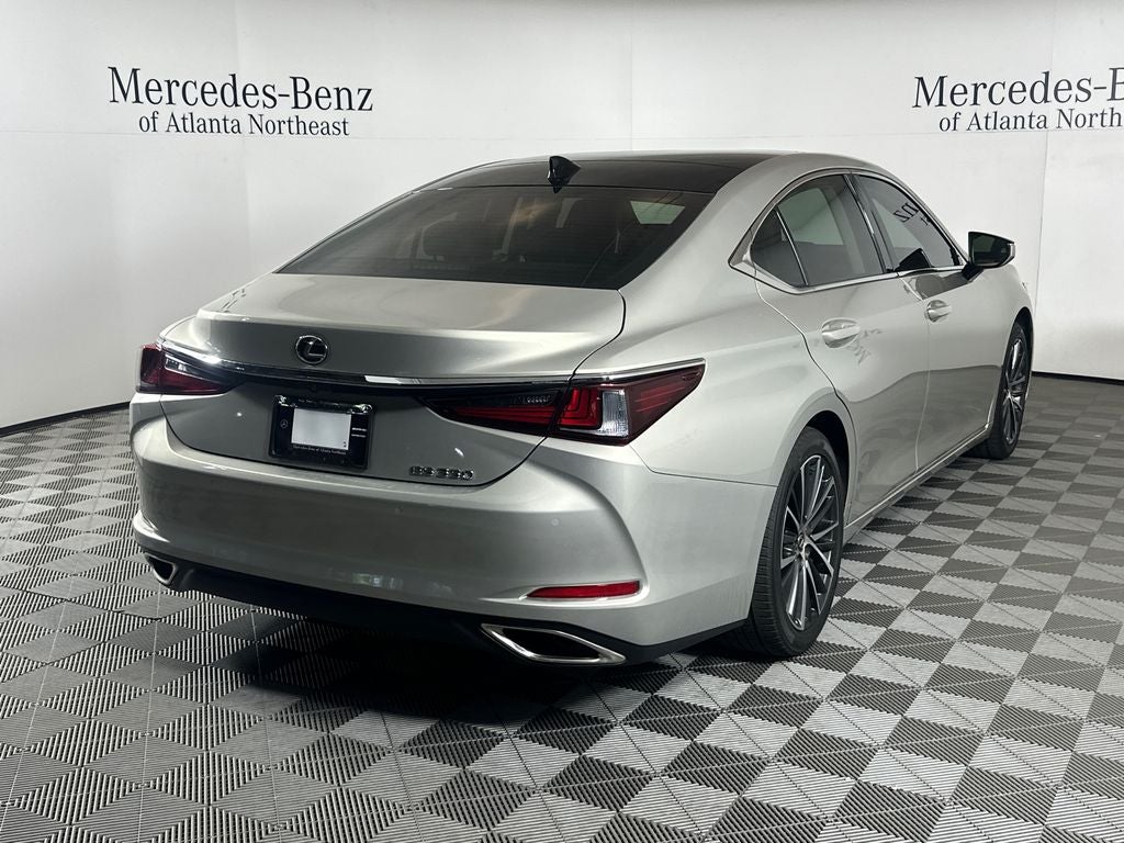 2023 Lexus ES 350