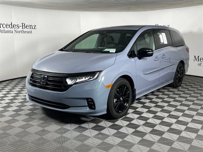 2023 Honda Odyssey Sport