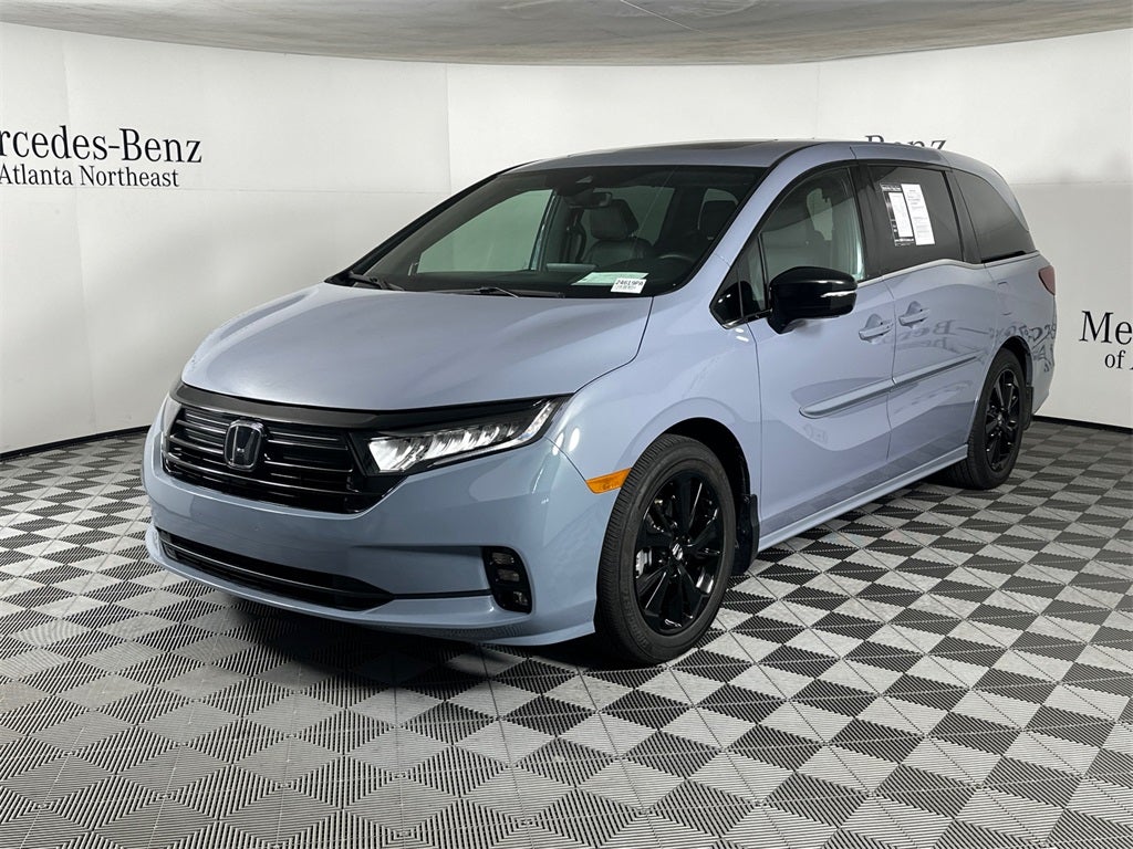 2023 Honda Odyssey Sport