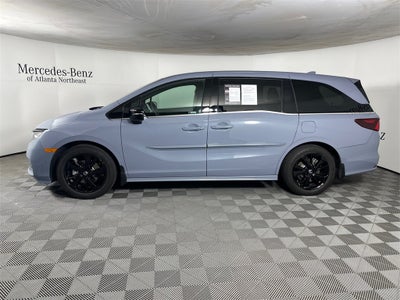 2023 Honda Odyssey Sport