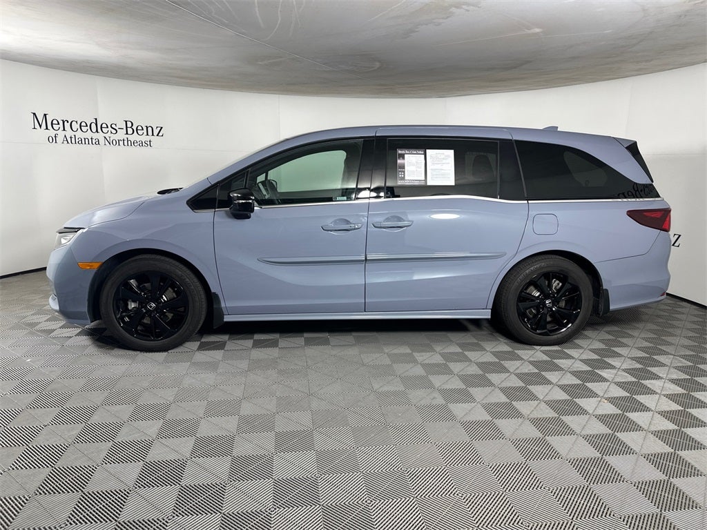 2023 Honda Odyssey Sport
