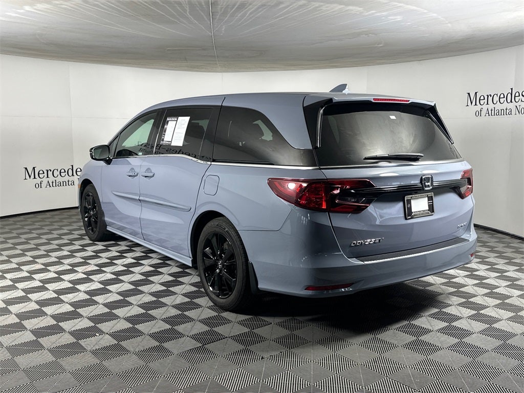 2023 Honda Odyssey Sport