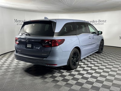 2023 Honda Odyssey Sport