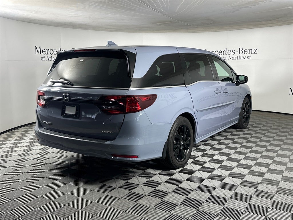 2023 Honda Odyssey Sport