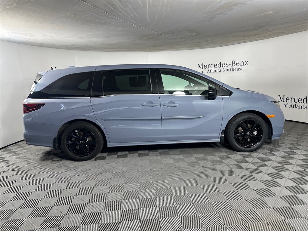 2023 Honda Odyssey Sport