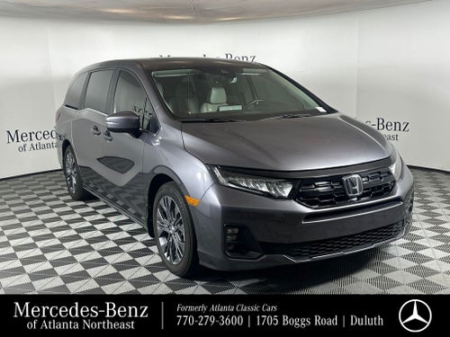 2025 Honda Odyssey Touring