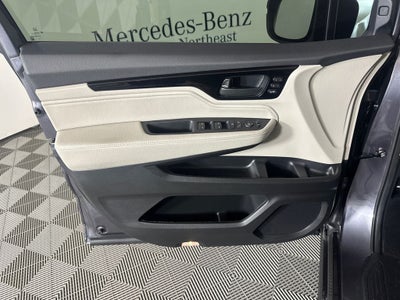 2025 Honda Odyssey Touring