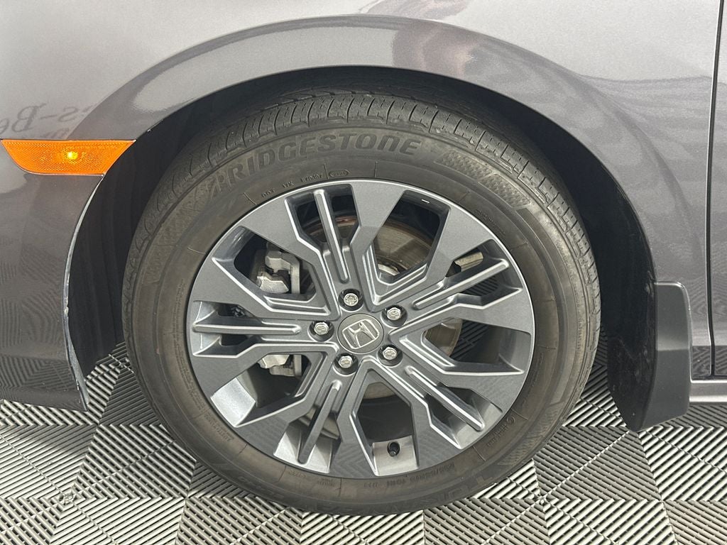 2025 Honda Odyssey Touring