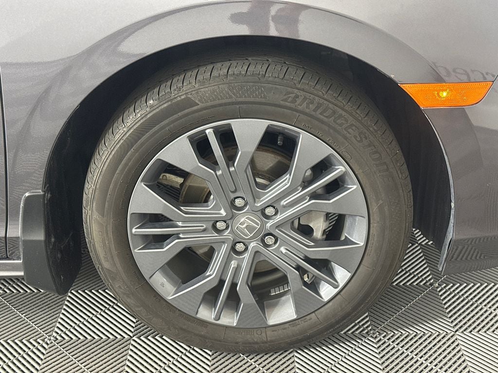 2025 Honda Odyssey Touring