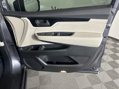 2025 Honda Odyssey Touring