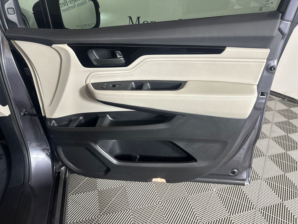 2025 Honda Odyssey Touring