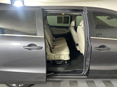 2025 Honda Odyssey Touring