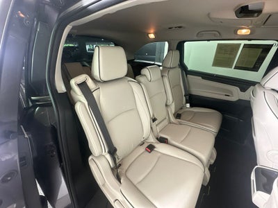 2025 Honda Odyssey Touring