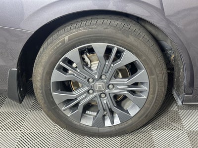 2025 Honda Odyssey Touring