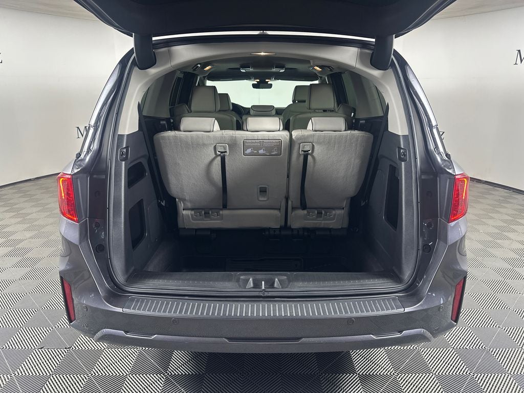 2025 Honda Odyssey Touring