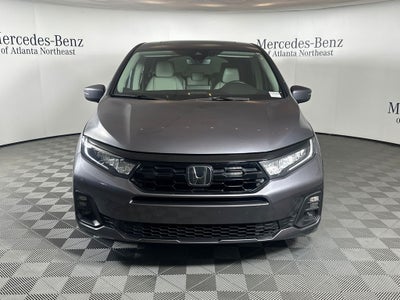 2025 Honda Odyssey Touring