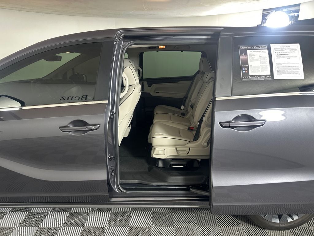 2025 Honda Odyssey Touring