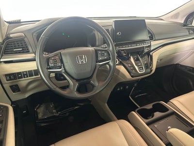 2025 Honda Odyssey Touring