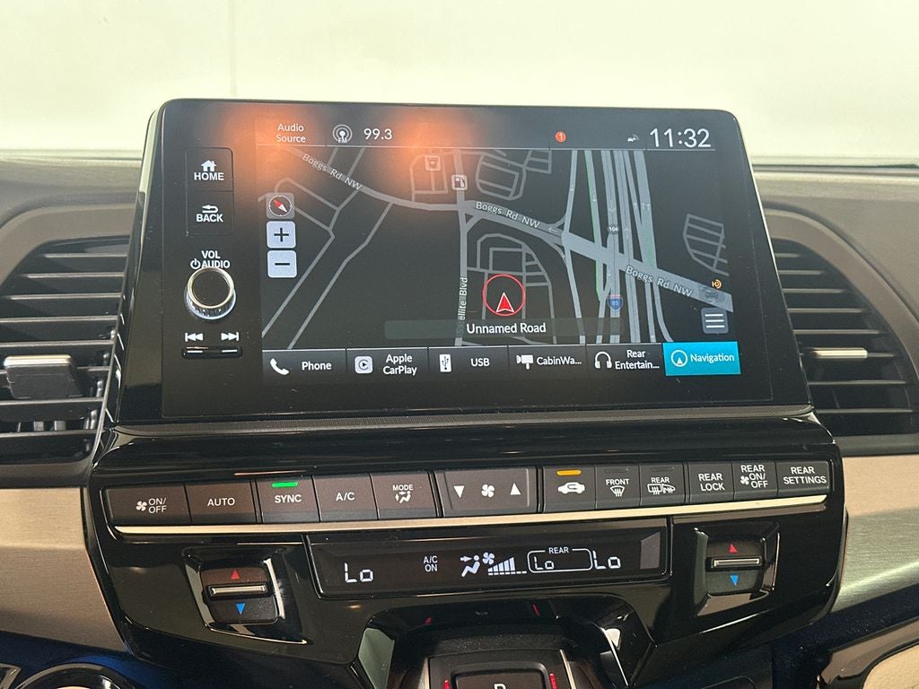 2025 Honda Odyssey Touring