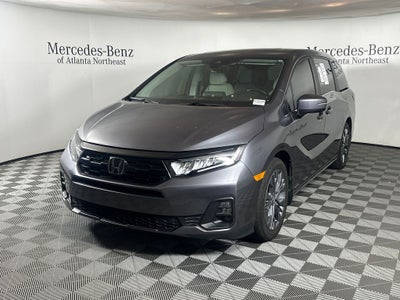 2025 Honda Odyssey Touring