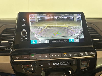 2025 Honda Odyssey Touring