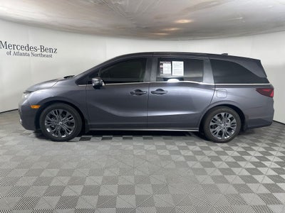 2025 Honda Odyssey Touring