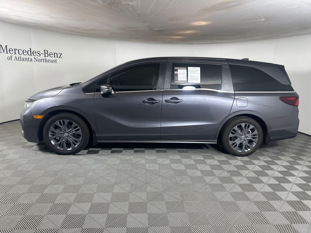 2025 Honda Odyssey Touring