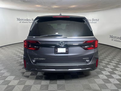2025 Honda Odyssey Touring
